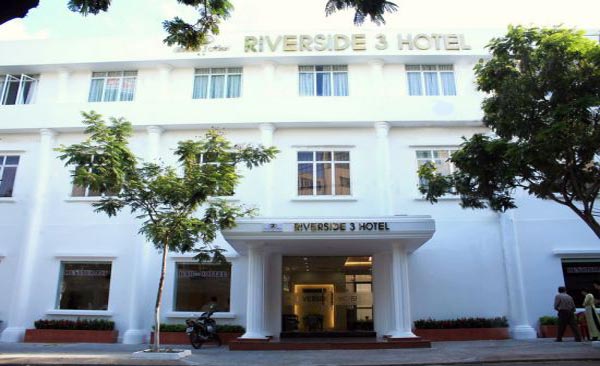 Khách sạn Đà Nẵng Riverside Hotel
